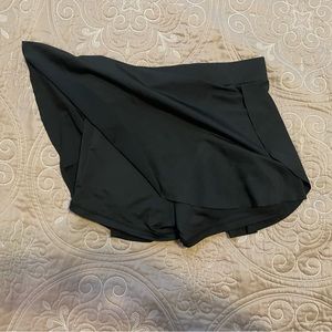 Shein black skirt